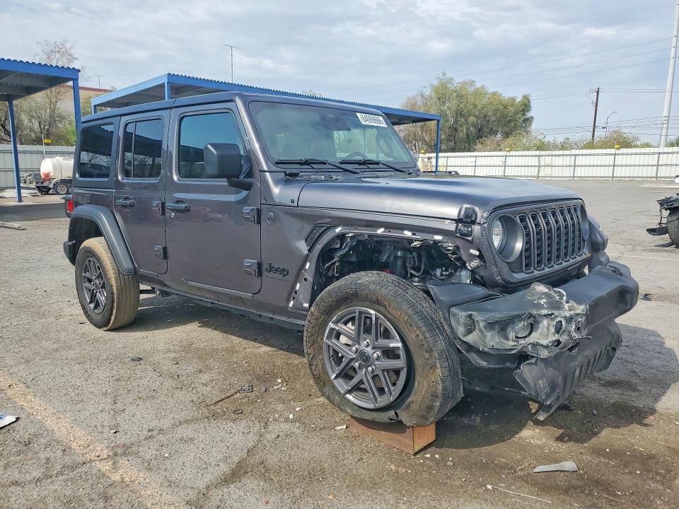 Продаж на аукціоні авто 2025 Jeep Wrangler, vin: 1C4PJXDN6SW598931, номер лоту: 64069666