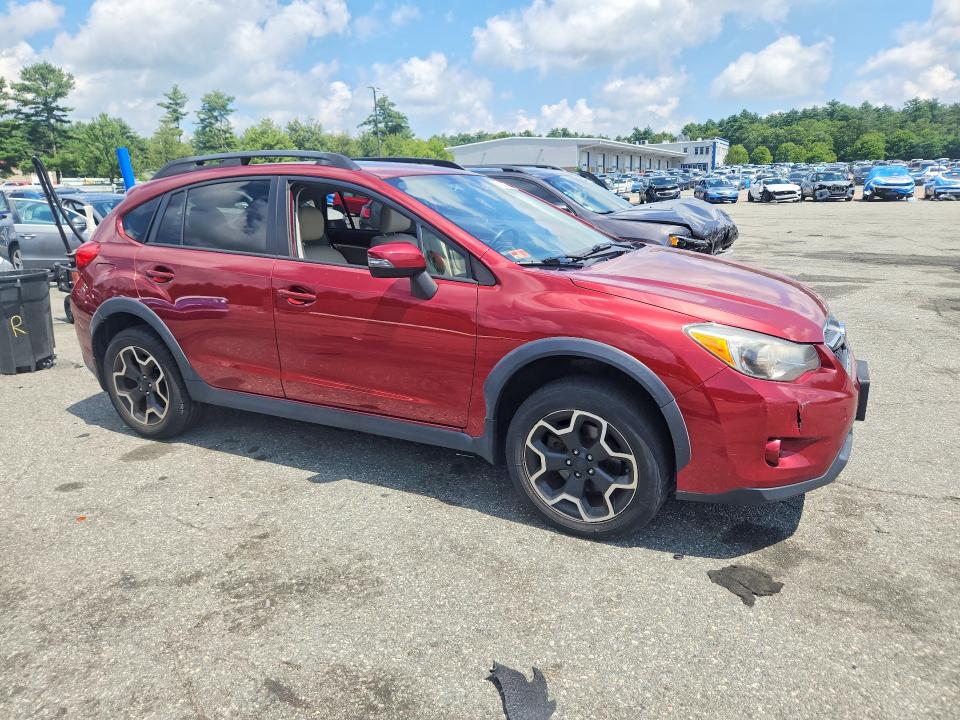 Продажа на аукционе авто 2015 Subaru Xv Crosstrek, vin: JF2GPASC3F8315877, номер лота: 64246026