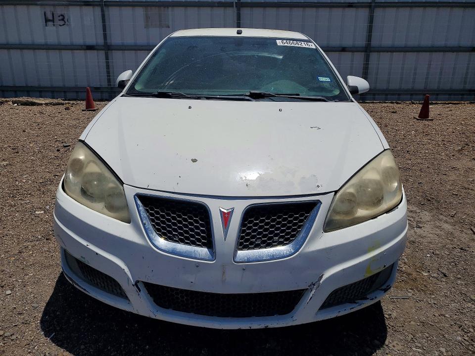 64668216 :رقم المزاد ، 1G2ZJ57B794268983 vin ، 2009 Pontiac G6 مزاد بيع