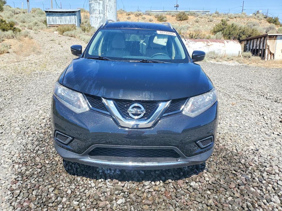 Продаж на аукціоні авто 2016 Nissan Rogue, vin: KNMAT2MV4GP594350, номер лоту: 63735926