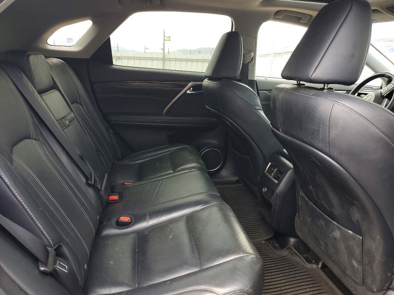 Продажа на аукционе авто 2017 Lexus Rx 350, vin: 2T2BZMCA0HC060917, номер лота: 64318886