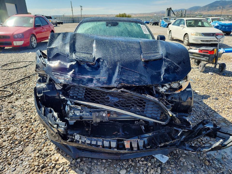 65952326 :رقم المزاد ، 1FA6P8TH5M5147564 vin ، 2021 Ford Mustang مزاد بيع