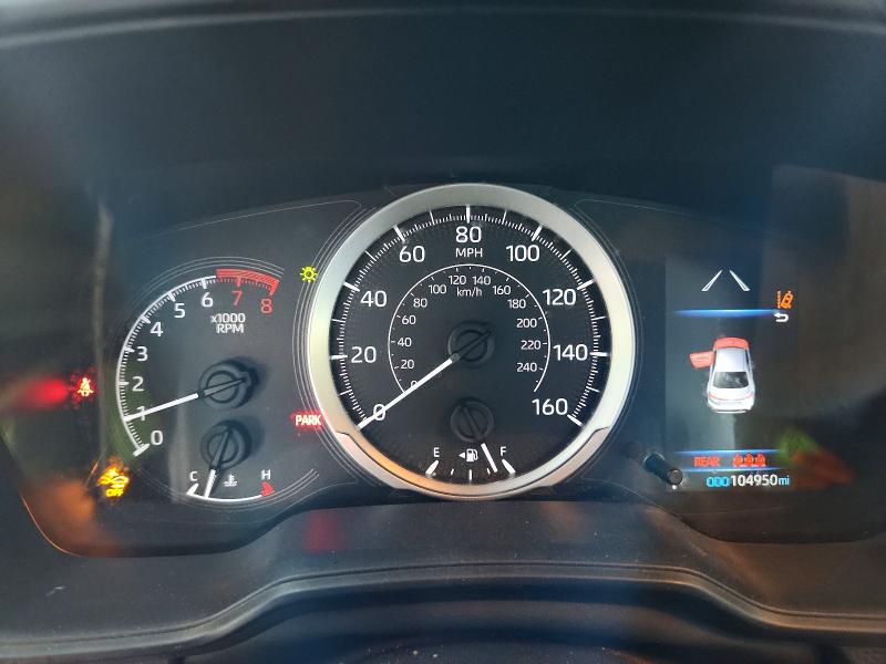 Продаж на аукціоні авто 2022 Toyota Corolla, vin: JTDEPMAE1NJ210630, номер лоту: 64455786