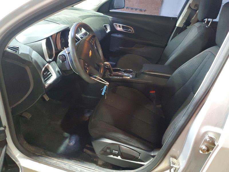 2015 Chevrolet Equinox მანქანა იყიდება აუქციონზე, vin: 2GNFLEEK1F6181156, აუქციონის ნომერი: 64711316