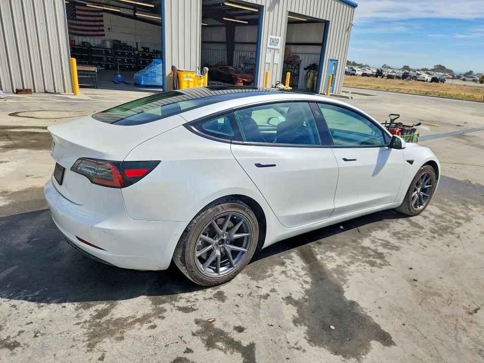 Aukcja sprzedaży 2022 Tesla Model 3, vin: 5YJ3E1EA9NF290110, numer aukcji: 65931236