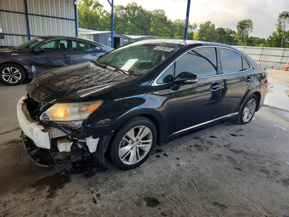 2010 Lexus Hs მანქანა იყიდება აუქციონზე, vin: JTHBB1BA3A2014767, აუქციონის ნომერი: 62579226