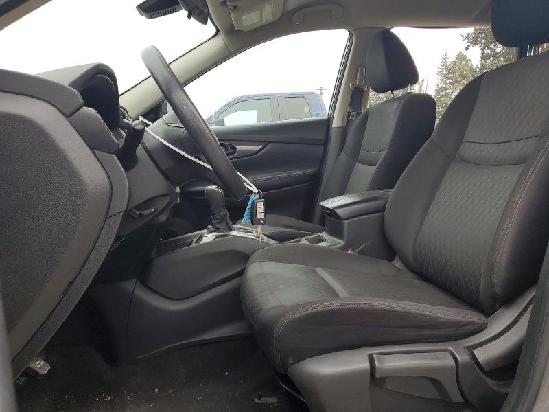 64340346 :رقم المزاد ، JN8AT2MT9LW018045 vin ، 2020 Nissan Rogue مزاد بيع