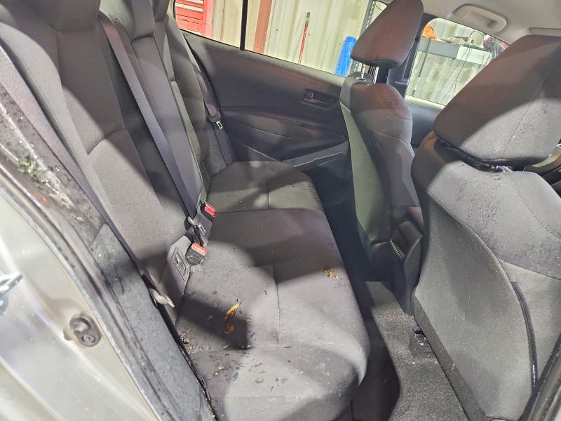 2022 Toyota Corolla მანქანა იყიდება აუქციონზე, vin: JTDEAMDE8NJ035824, აუქციონის ნომერი: 63191756