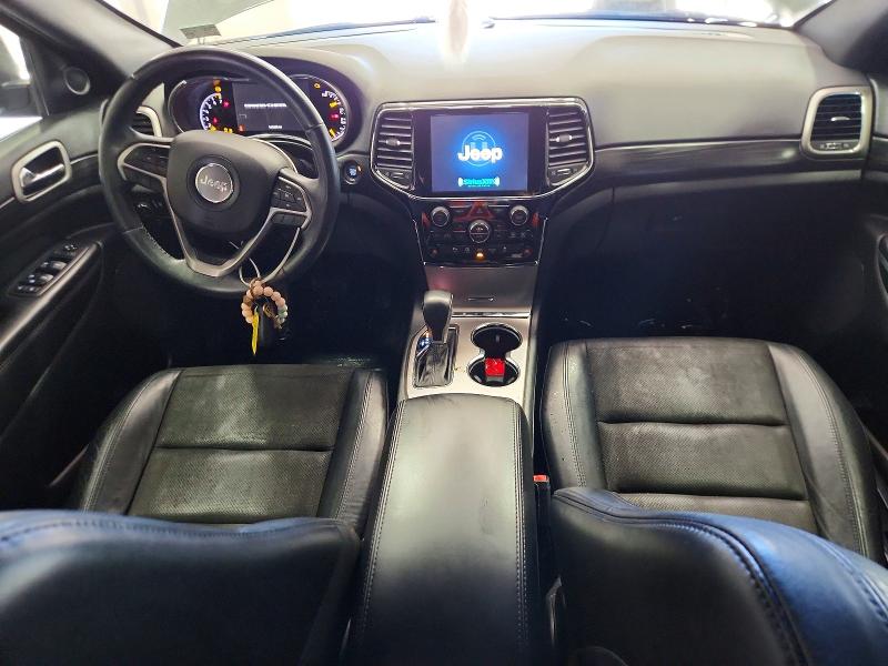 Продажа на аукционе авто 2019 Jeep Grand Cherokee, vin: 1C4RJEAG6KC731899, номер лота: 65496756