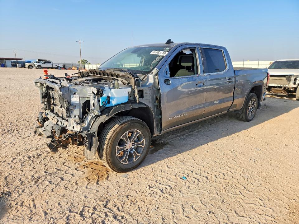 Продажа на аукционе авто 2026 Gmc Sierra, vin: 3GTUUBE87TG146945, номер лота: 63683116
