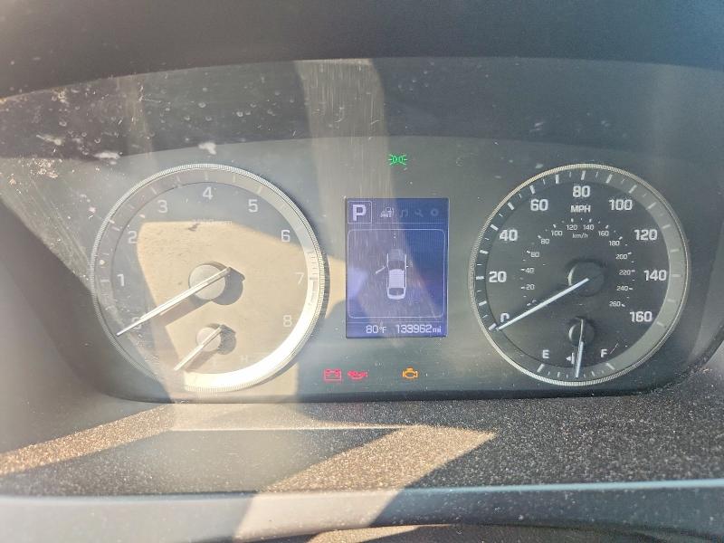 Продаж на аукціоні авто 2017 Hyundai Sonata, vin: 5NPE24AF8HH531746, номер лоту: 63799596