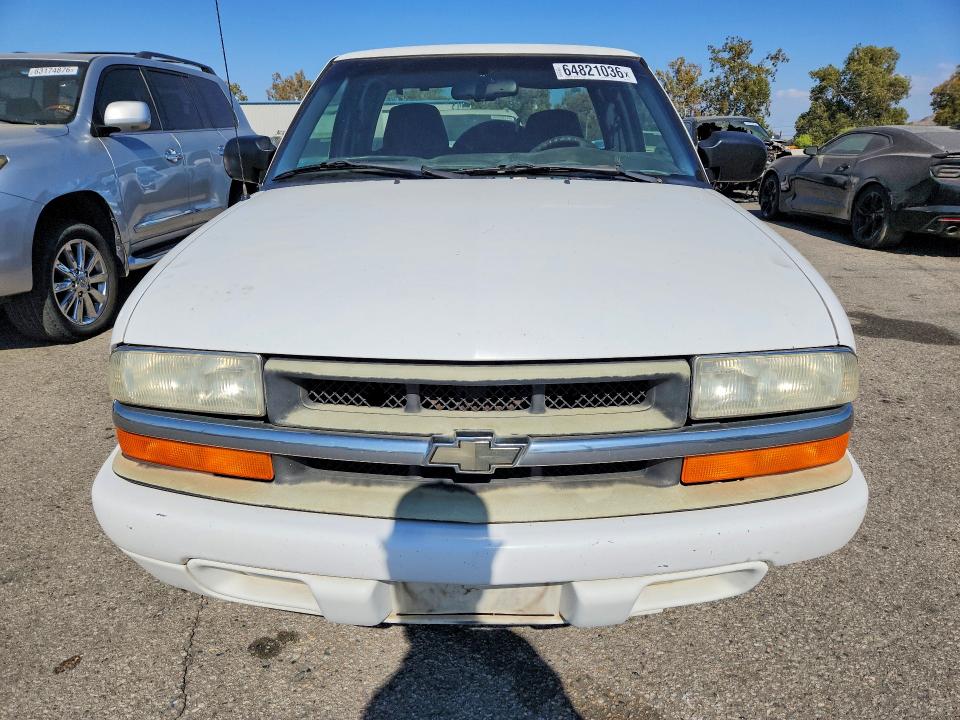 Продажа на аукционе авто 2001 Chevrolet S Truck, vin: 1GCCS19W718163218, номер лота: 64821036