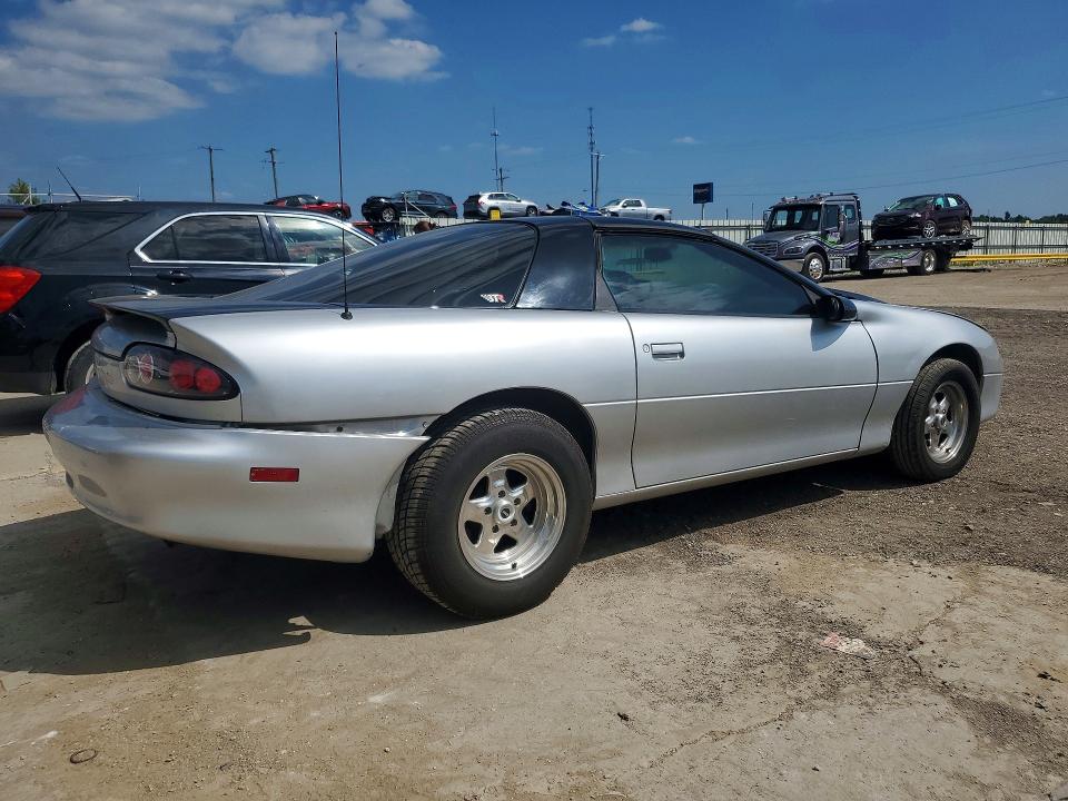 Aukcja sprzedaży 1999 Chevrolet Camaro, vin: 2G1FP22G9X2138701, numer aukcji: 66087206