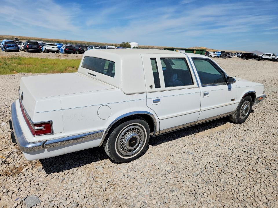 Aukcja sprzedaży 1992 Chrysler Imperial, vin: 1C3XV56L1ND707465, numer aukcji: 64156176