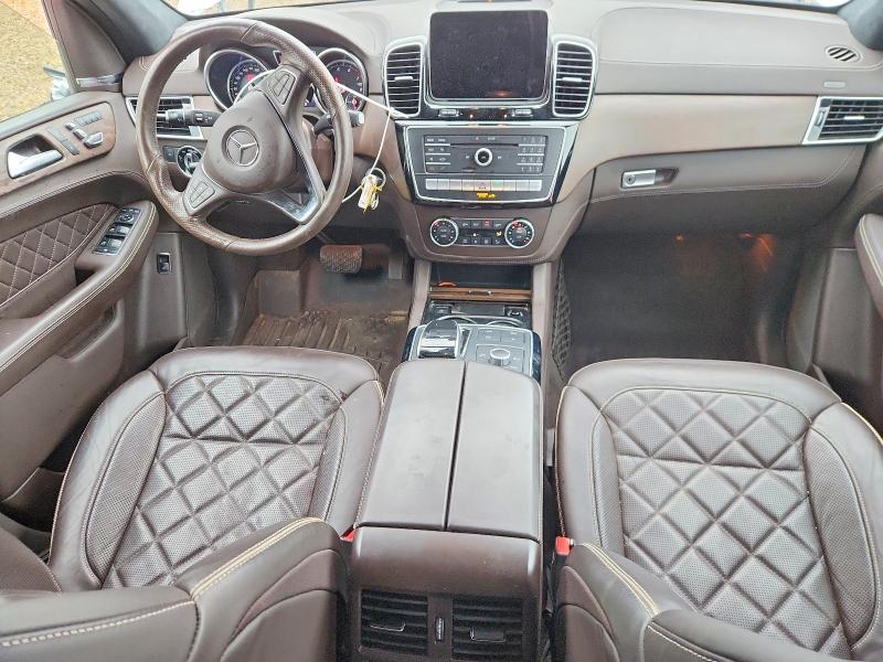 65021076 :رقم المزاد ، 4JGDA7DBXJB153506 vin ، 2018 Mercedes-benz Gle مزاد بيع
