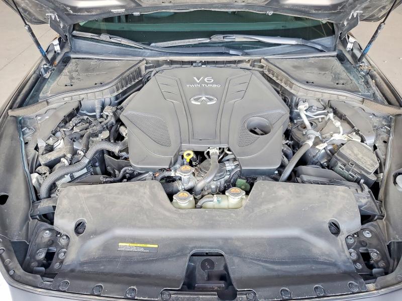 66489126 :رقم المزاد ، JN1EV7BR8PM540326 vin ، 2023 Infiniti Q50 مزاد بيع