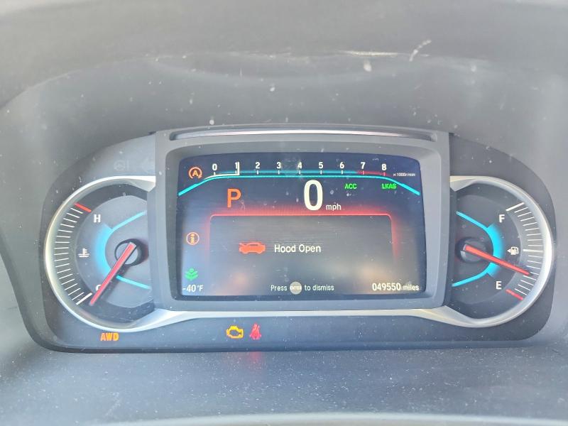 2022 Honda Pilot მანქანა იყიდება აუქციონზე, vin: 5FNYF6H25NB097408, აუქციონის ნომერი: 66954826