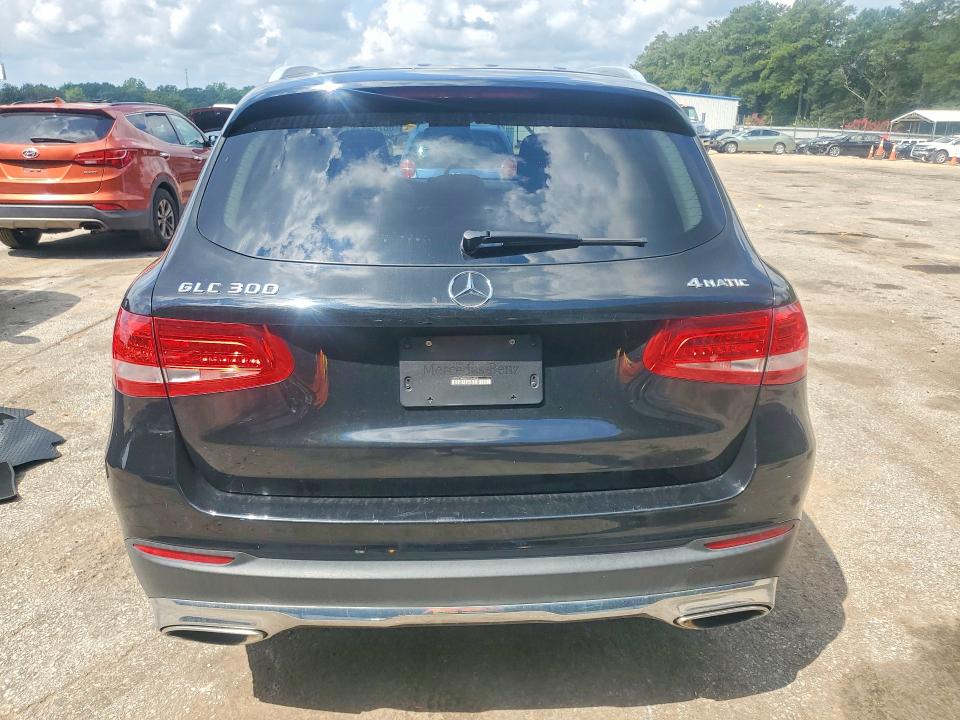 Aukcja sprzedaży 2016 Mercedes-benz Glc, vin: WDC0G4KB6GF054826, numer aukcji: 66799536