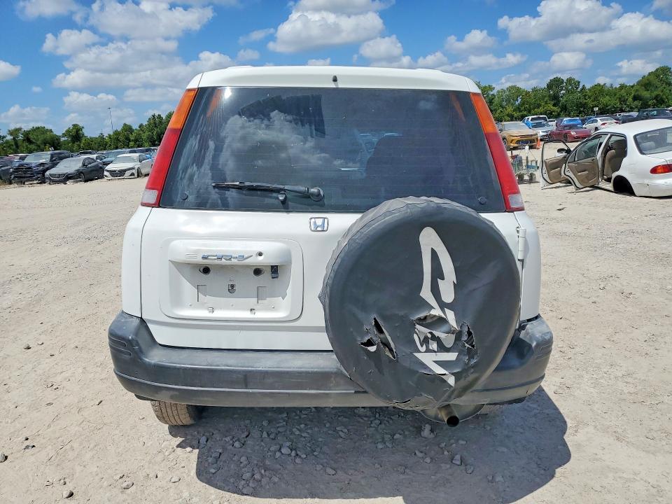 Aukcja sprzedaży 2000 Honda Cr-v, vin: JHLRD2847YC001786, numer aukcji: 65393276