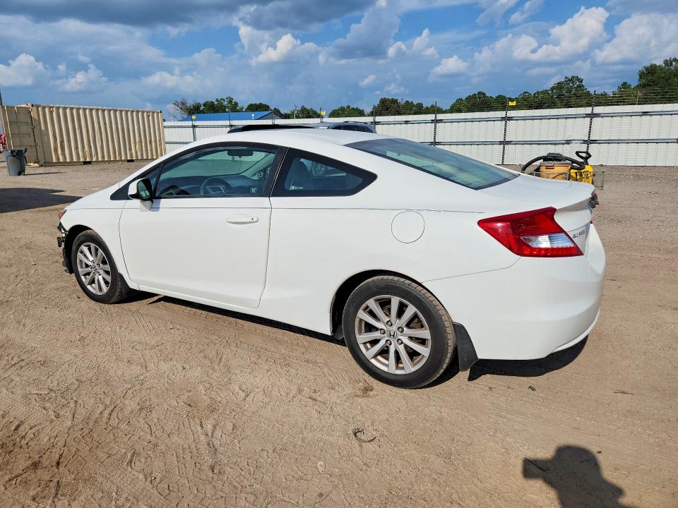 Aukcja sprzedaży 2012 Honda Civic, vin: 2HGFG3B8XCH504132, numer aukcji: 65478006