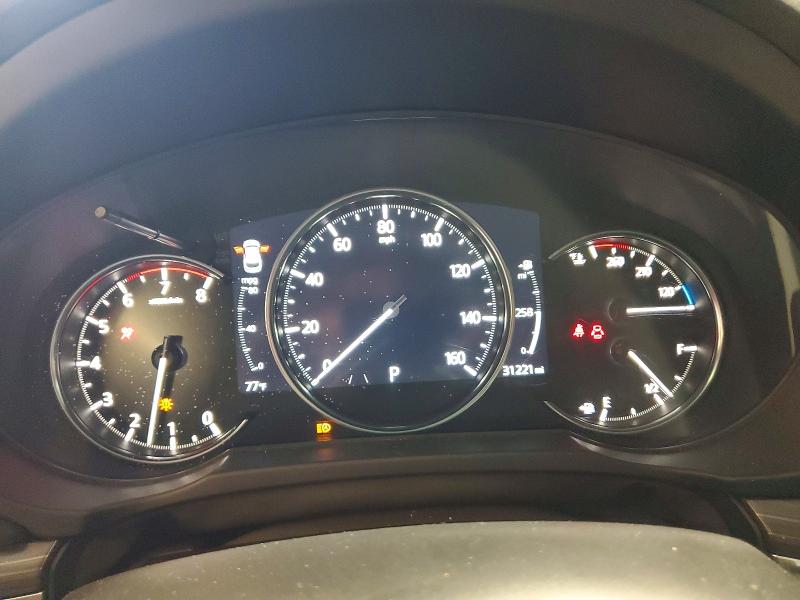 66222106 :رقم المزاد ، JM3KFBEM7P0255289 vin ، 2023 Mazda Cx-5 مزاد بيع