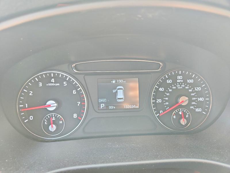 64216826 :رقم المزاد ، 5XYPG4A31LG711876 vin ، 2020 Kia Sorento مزاد بيع