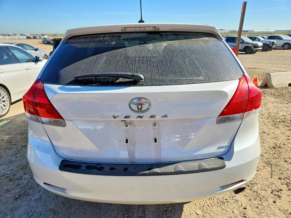 Aukcja sprzedaży 2010 Toyota Venza, vin: 4T3BA3BB9AU012408, numer aukcji: 66208986