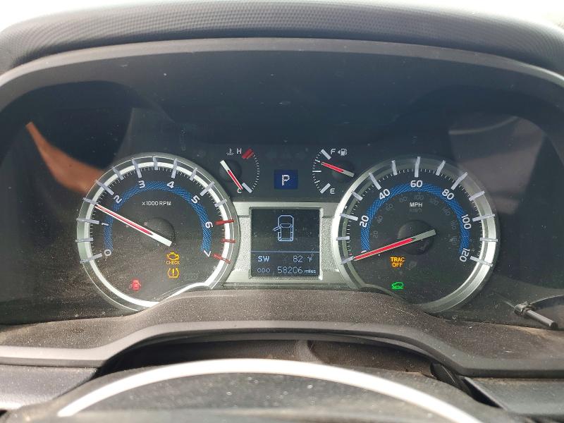Продаж на аукціоні авто 2019 Toyota 4runner, vin: JTEBU5JR5K5629648, номер лоту: 64774336