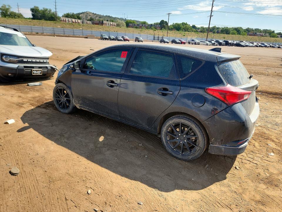 Продаж на аукціоні авто 2018 Toyota Corolla Im, vin: JTNKARJEXJJ555551, номер лоту: 64914616