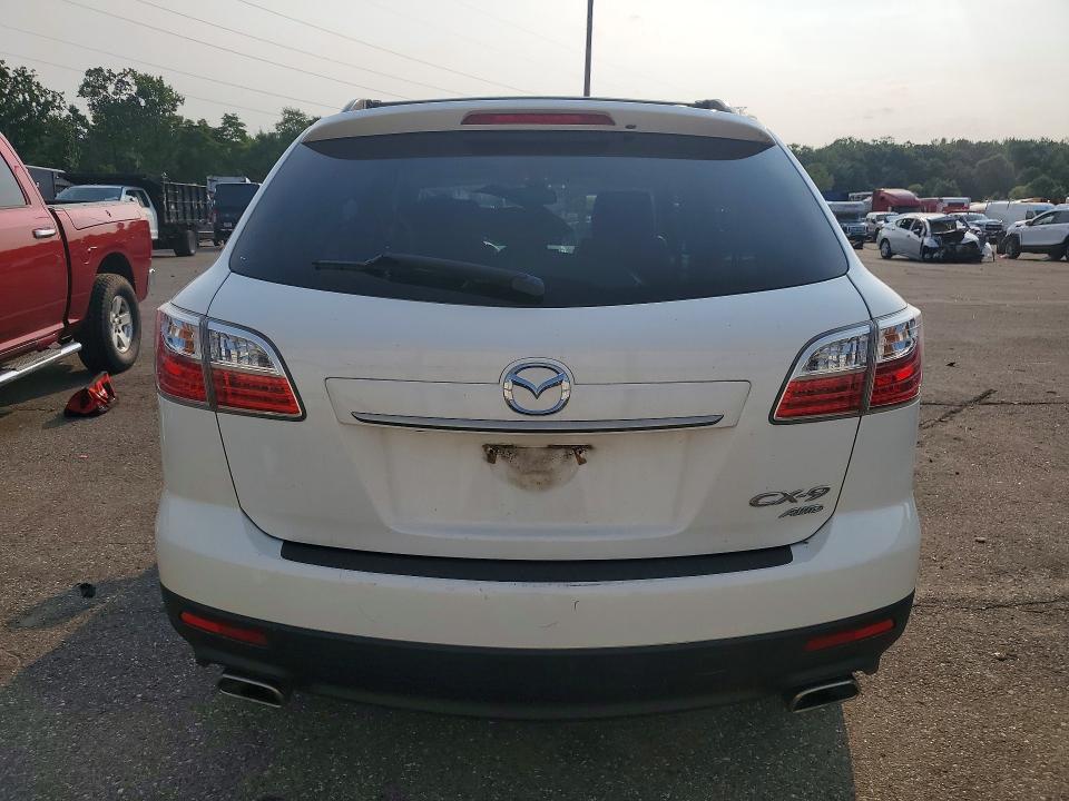 Aukcja sprzedaży 2012 Mazda Cx-9, vin: JM3TB3DV3C0340835, numer aukcji: 64753446