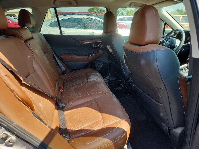 66031356 :رقم المزاد ، 4S4BTAPC1N3201994 vin ، 2022 Subaru Outback مزاد بيع