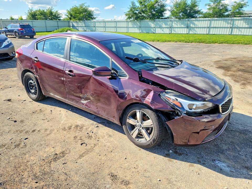 Aukcja sprzedaży 2018 Kia Forte, vin: 3KPFL4A73JE226529, numer aukcji: 65211896
