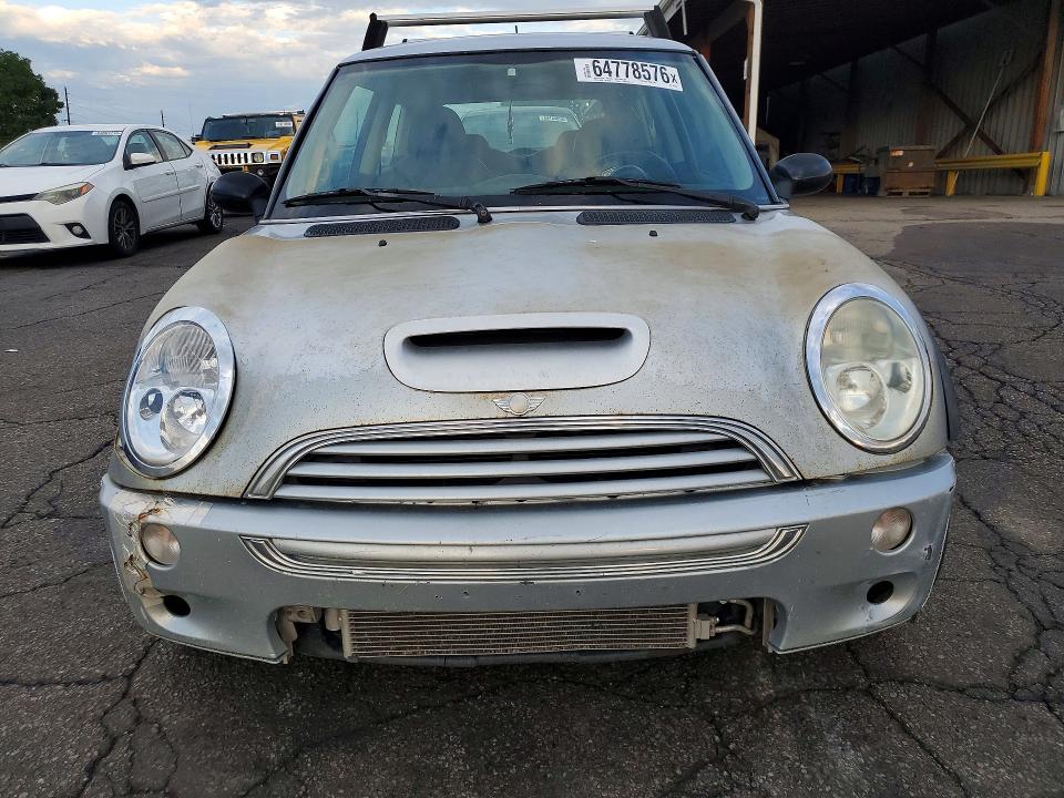 Aukcja sprzedaży 2003 Mini Cooper, vin: WMWRE33483TD71046, numer aukcji: 64778576