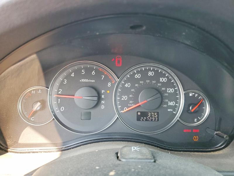 Продажа на аукционе авто 2008 Subaru Outback, vin: 4S4BP62C187331635, номер лота: 64286096