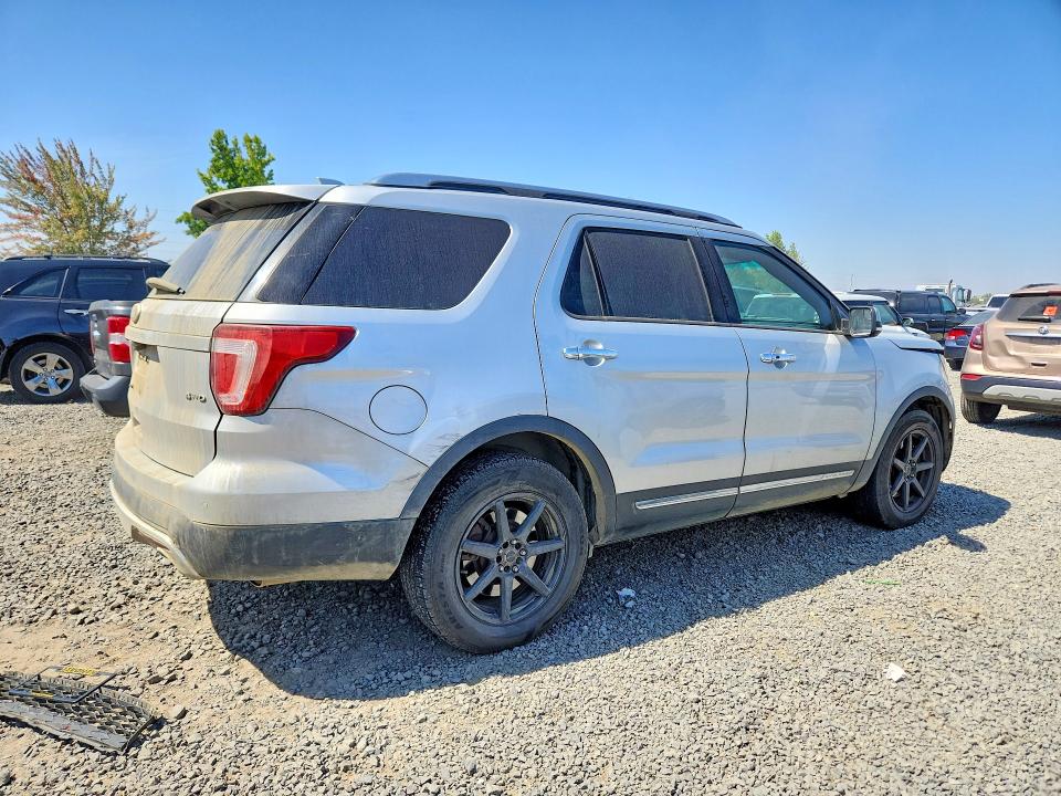 Aukcja sprzedaży 2016 Ford Explorer, vin: 1FM5K8F89GGA46242, numer aukcji: 65848506
