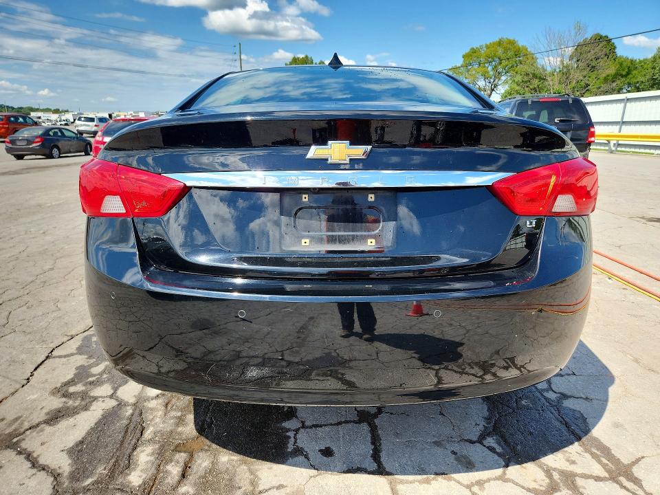 Продажа на аукционе авто 2014 Chevrolet Impala, vin: 2G1125S31E9304852, номер лота: 63779146