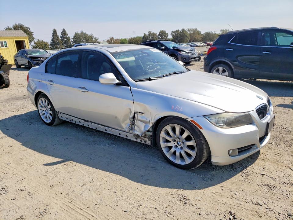 Продажа на аукционе авто 2009 Bmw 328, vin: WBAPH73559A174478, номер лота: 63592936