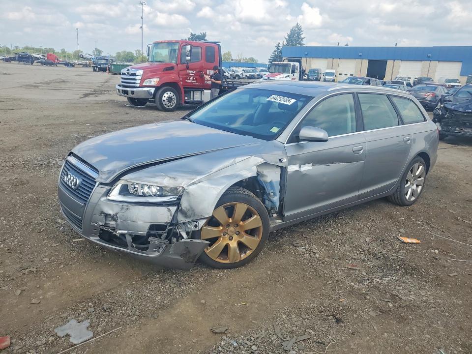 Auction sale of the 2006 Audi A6, vin: WAUKG74F86N068941, lot number: 64228586