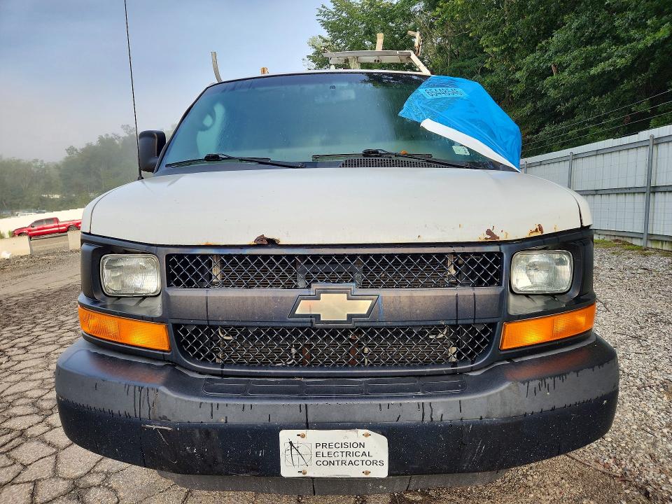 Aukcja sprzedaży 2014 Chevrolet Express G2500, vin: 1GCWGFBA6E1210148, numer aukcji: 65448546