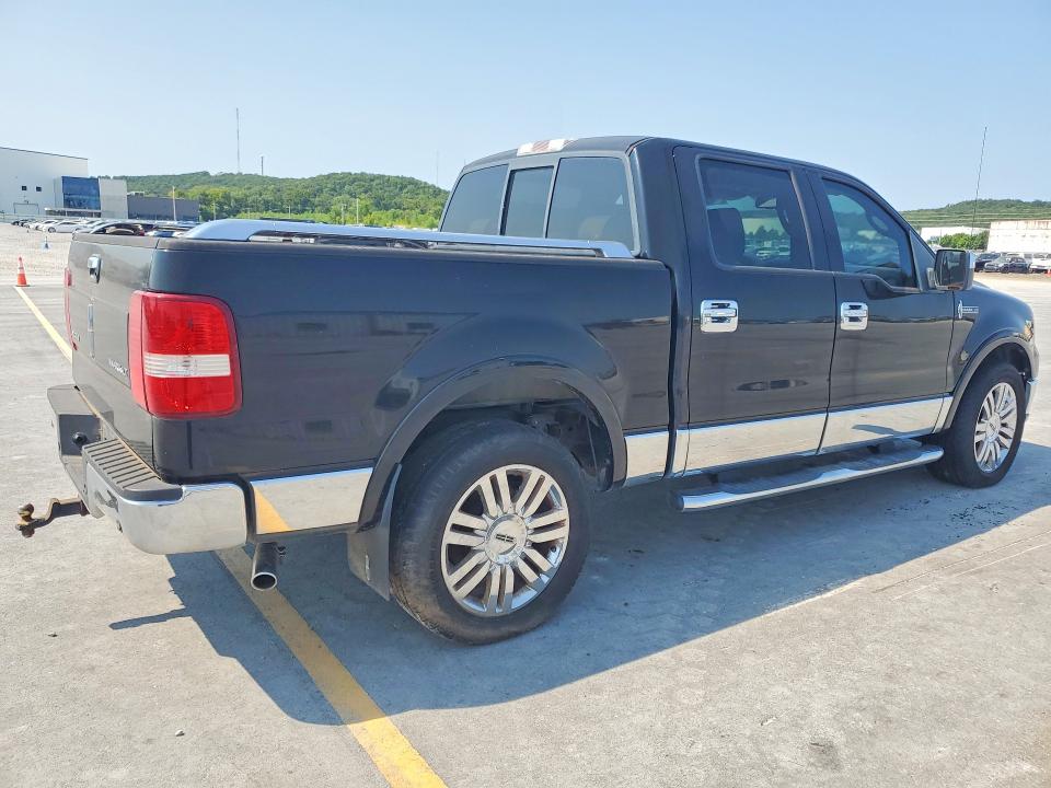 2006 Lincoln Mark Lt მანქანა იყიდება აუქციონზე, vin: 5LTPW16556FJ25536, აუქციონის ნომერი: 64759606