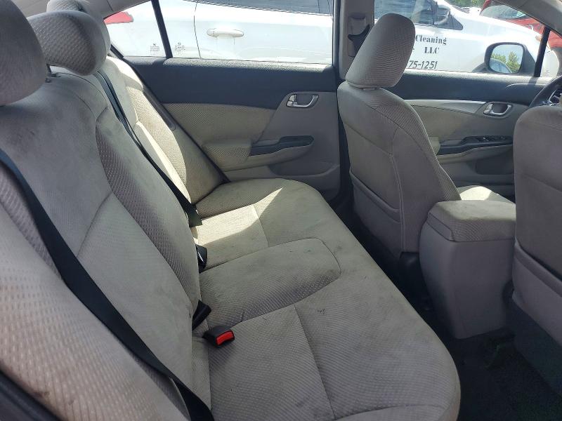 Продажа на аукционе авто 2013 Honda Civic, vin: 19XFB4F20DE202189, номер лота: 63462796