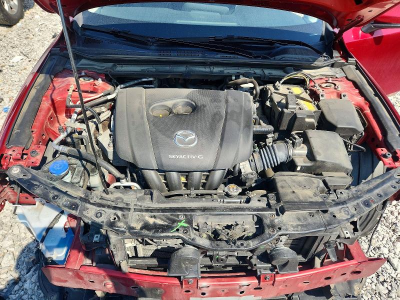 Продажа на аукционе авто 2022 Mazda 3, vin: JM1BPABL2N1506691, номер лота: 66404646