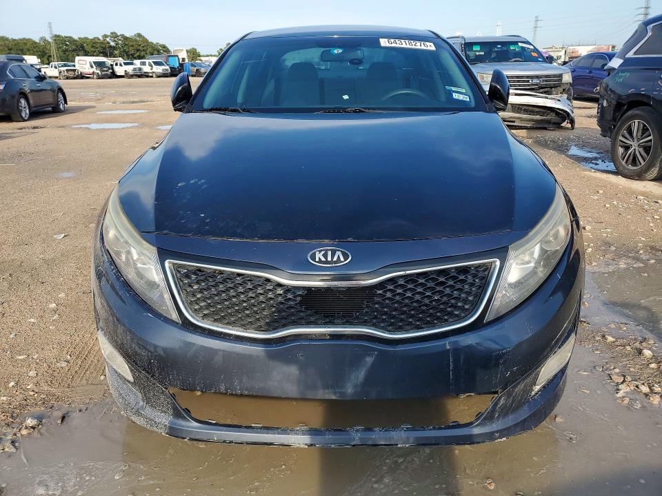 64318276 :رقم المزاد ، 5XXGM4A71FG357717 vin ، 2015 Kia Optima مزاد بيع