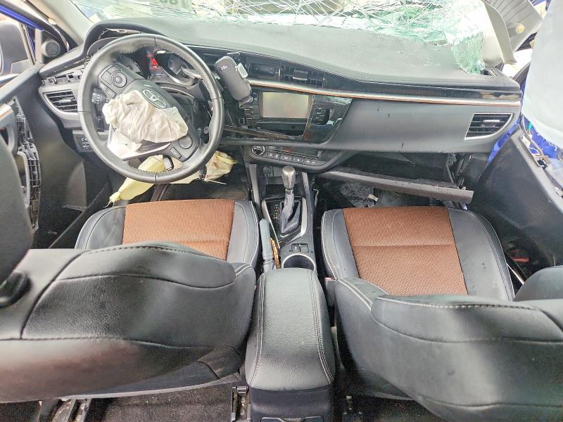 Aukcja sprzedaży 2015 Toyota Corolla, vin: 2T1BURHE2FC322400, numer aukcji: 65371006