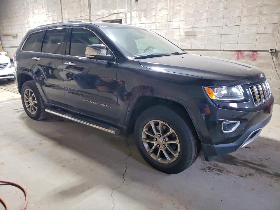2015 Jeep Grand Cherokee მანქანა იყიდება აუქციონზე, vin: 1C4RJFBG6FC197958, აუქციონის ნომერი: 65932796