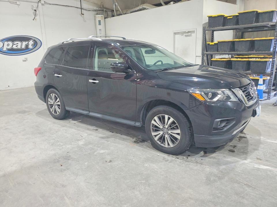 Продаж на аукціоні авто 2019 Nissan Pathfinder, vin: 5N1DR2MM8KC613903, номер лоту: 65742096