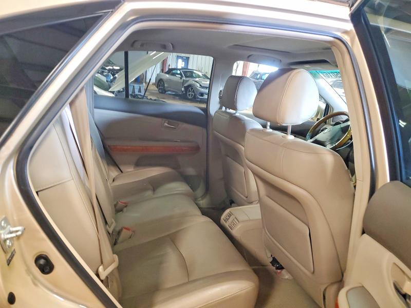 Aukcja sprzedaży 2009 Lexus Rx, vin: 2T2HK31U59C102652, numer aukcji: 64825016