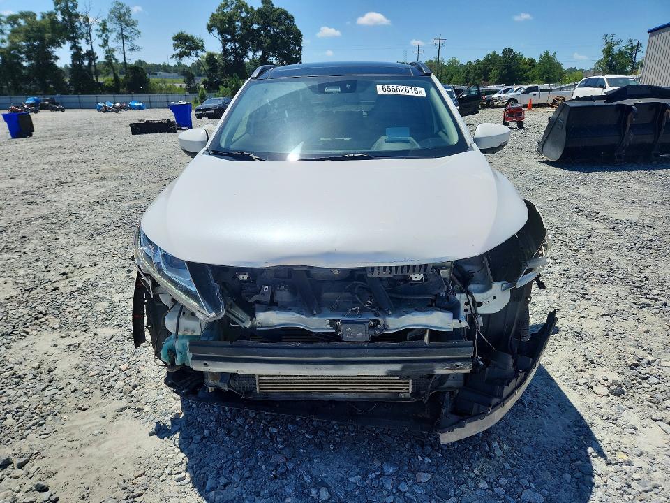 Aukcja sprzedaży 2018 Mitsubishi Eclipse Cross, vin: JA4AT5AA2JZ042340, numer aukcji: 65662616