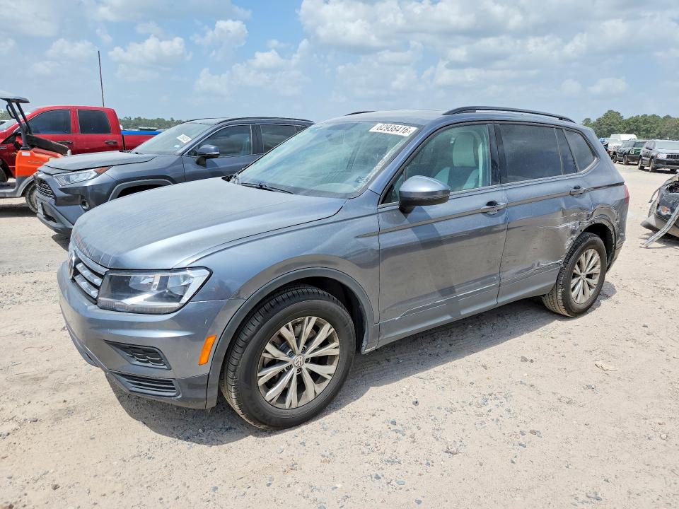 Aukcja sprzedaży 2020 Volkswagen Tiguan, vin: 3VV1B7AX2LM151234, numer aukcji: 62938416