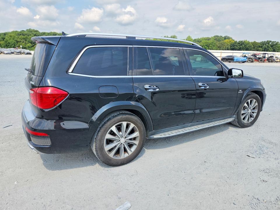 66976836 :رقم المزاد ، 4JGDF7DE7EA319147 vin ، 2014 Mercedes-benz Gl مزاد بيع